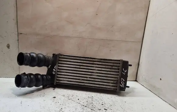 Peugeot 307 Intercooler radiator 9648551880 8961 2019W18