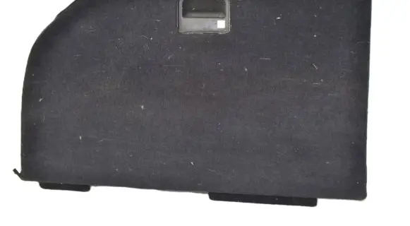Audi A6 S6 C4 4A Trunk/boot lower side trim panel 4A9864767 DN11859