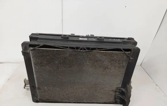 BMW 5 GT F07 Radiator set 7800306 C220009 P3650007