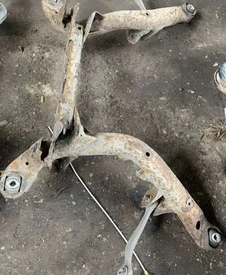 Audi A4 S4 B8 8K Rear subframe 