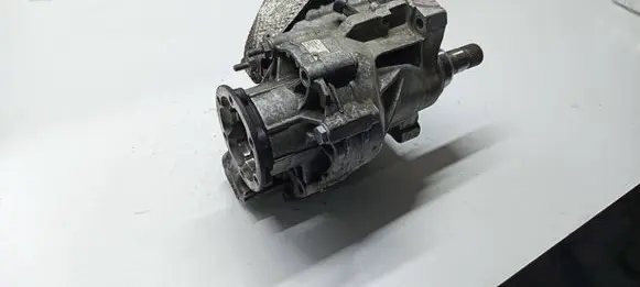 Volkswagen PASSAT B7 Gearbox transfer box case 409053 0196997 25032019