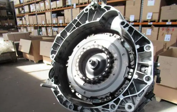 Mercedes-Benz ML W163 Automatic gearbox 700410L0090755KG