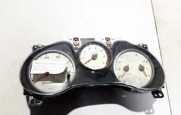 Toyota RAV 4 (XA20) Speedometer (instrument cluster) 838004a100 157510-5212