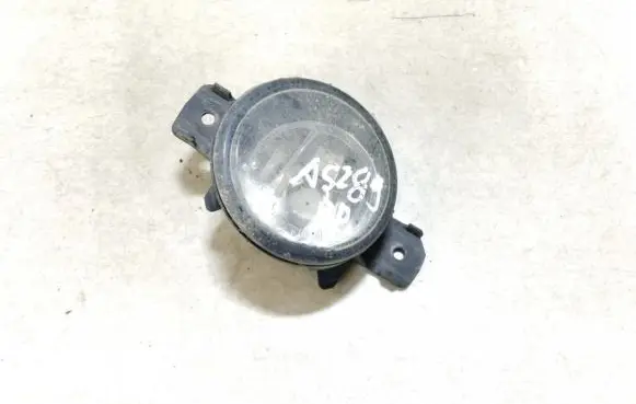 Front fog light