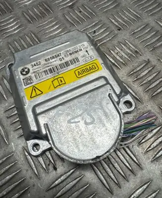 BMW X3 F25 Airbag control unit/module 6858547 334400801