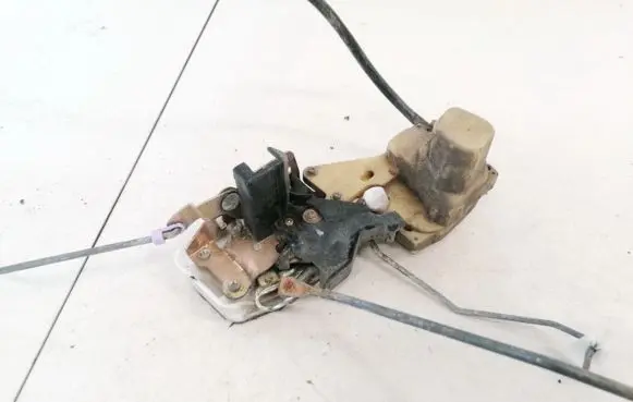 Honda Accord Front door lock