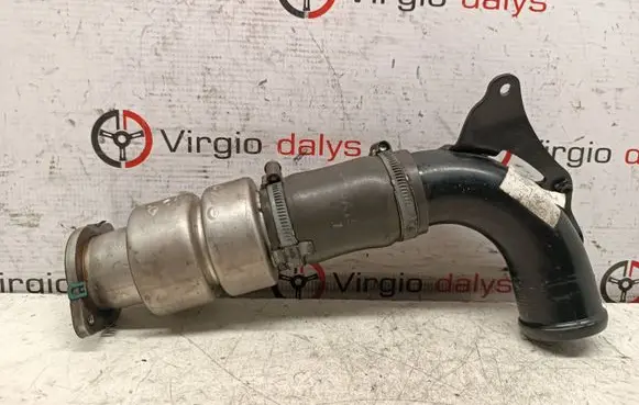 Volvo S60 Intercooler hose/pipe Av616c750ac