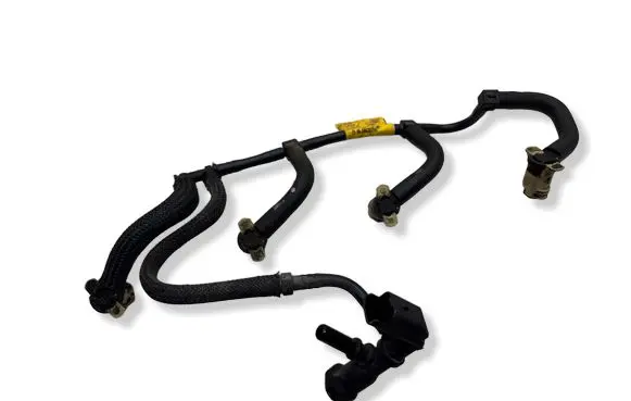 Renault Scenic III - Grand scenic III Fuel return line/hose 166714557R