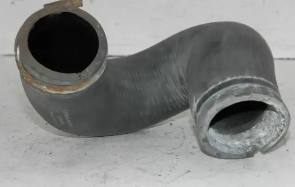 Fiat Doblo Air intake hose/pipe