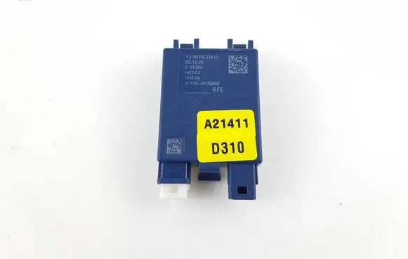 BMW X2 U10 Other control units/modules 5B76CD9 YJ5B76CD901 901552470009