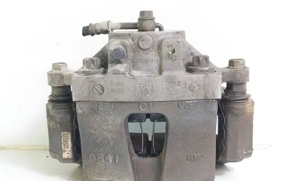 Hyundai Kona I Front brake caliper E6C1DT23