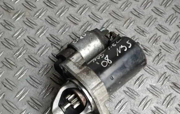 Mercedes-Benz C W204 Starter motor