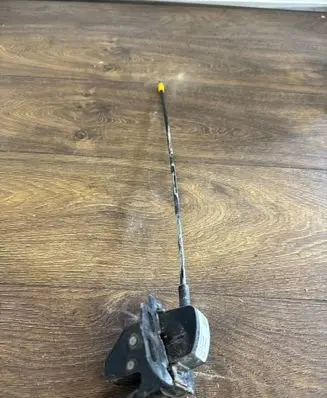 Rear door lock