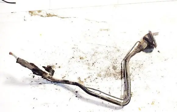 Citroen C5 Fuel tank filler neck pipe 