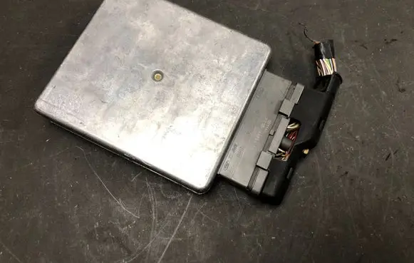 Ford Focus Engine control unit/module YS4F12A650PA