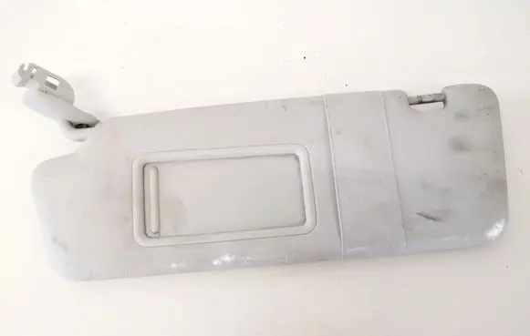 Audi A4 S4 B7 8E 8H Sun visor 8e0857551