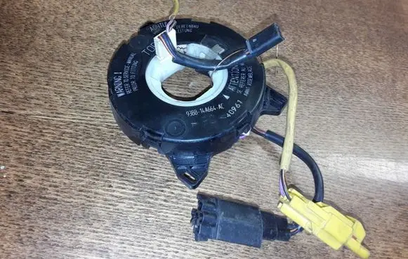 Ford Mondeo MK I Airbag slip ring squib (SRS ring) 93BB14A664AC 93BB14A664