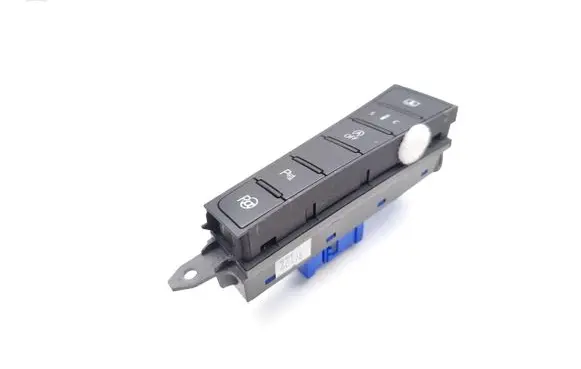 Volkswagen PASSAT CC Parking (PDC) sensor switch 3AC927137CL