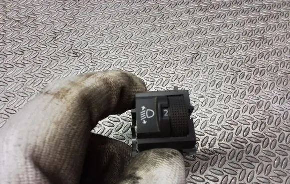Citroen Jumpy Headlight level height control switch 98095437 98095437ZD