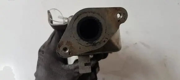 BMW 3 F30 F35 F31 EGR valve cooler 781075106 781087102