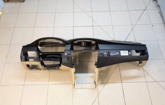 BMW 5 E60 E61 Dashboard 7063257 TT706325713N 04B019RB0464N
