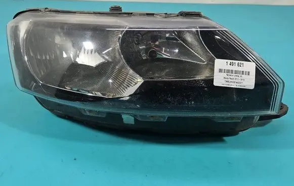 Skoda Rapid (NH) Headlight/headlamp 5JB941016 IMPRK1491621