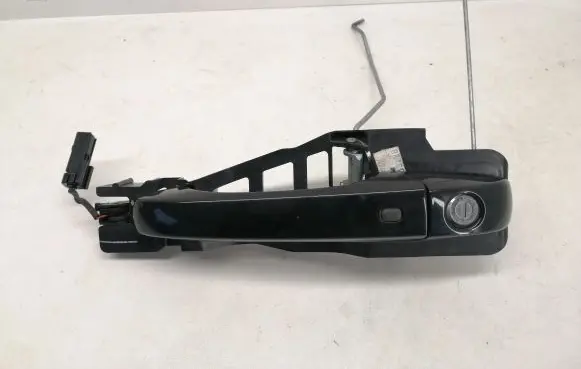 Dodge Durango Front door exterior handle 04589887AD