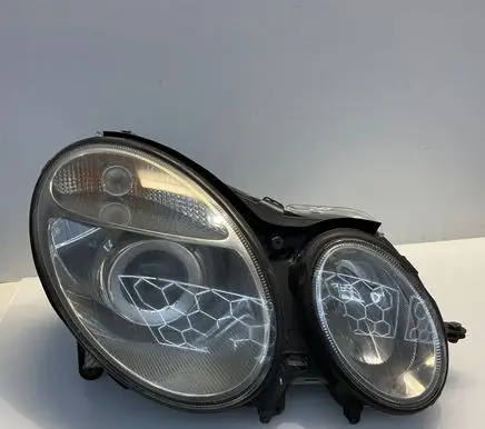 Mercedes-Benz E W211 Headlight/headlamp 