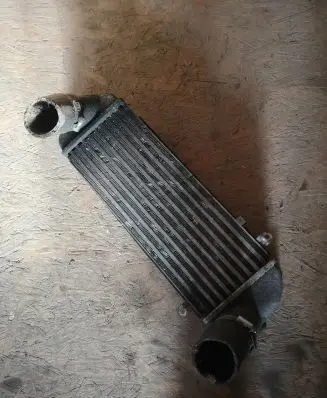 KIA Sorento Intercooler radiator