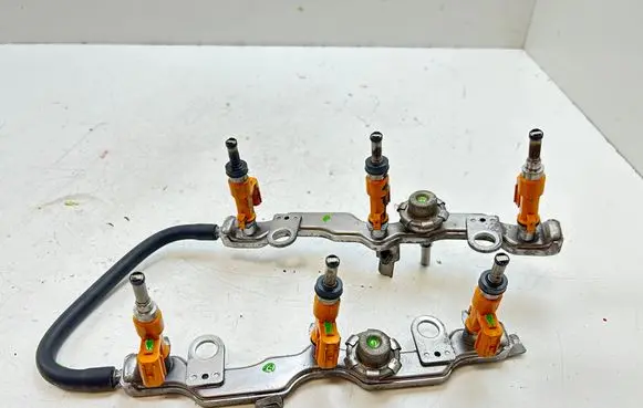 Fuel injectors set
