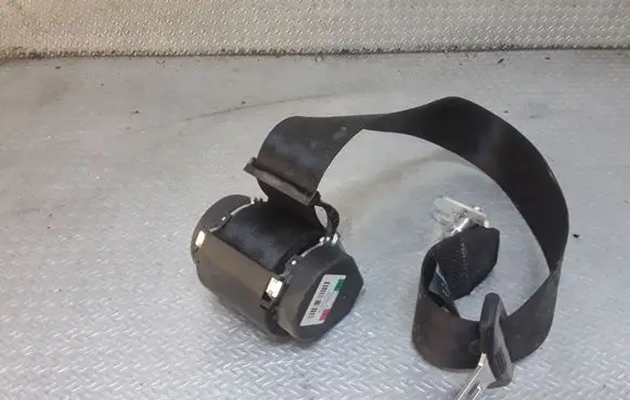 Audi A5 8T 8F Rear seatbelt 8K0857805P