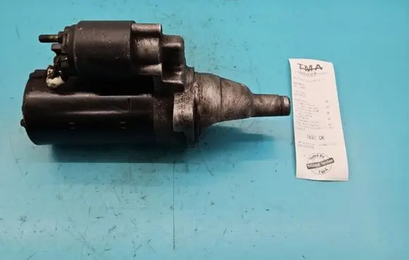 Audi A6 S6 C5 4B Starter motor 0001109021 IMPRK1413572