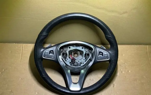 Mercedes-Benz GLS X166 Steering wheel A0024604403
