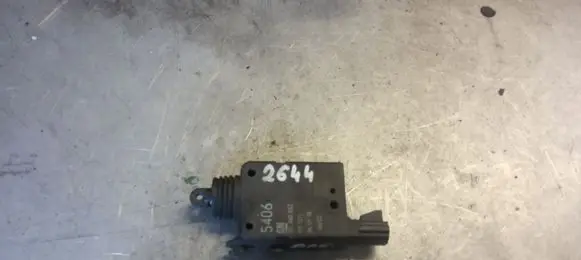 Opel Astra G Central locking motor 90460062