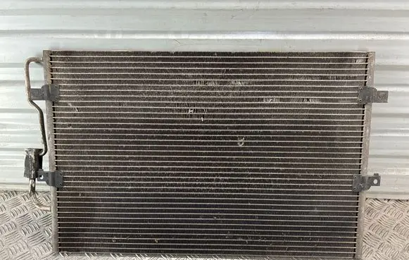 Peugeot 806 A/C cooling radiator (condenser) 1486721080 755259G