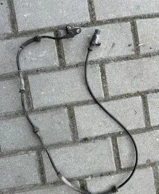 ABS rear brake sensor
