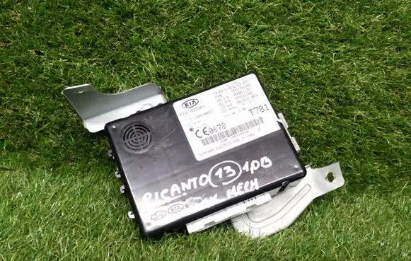 KIA Picanto Engine control unit/module 954001Y781 497876C001
