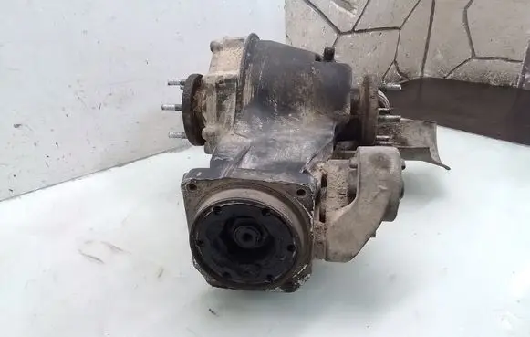 Rear differential