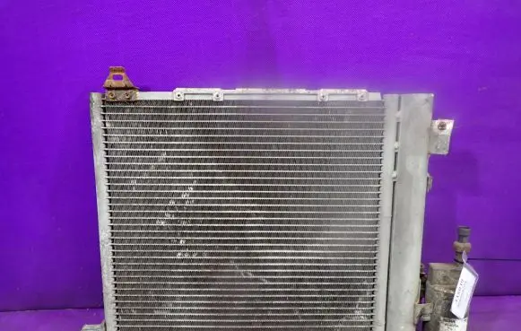 Opel Zafira A A/C cooling radiator (condenser) 500434