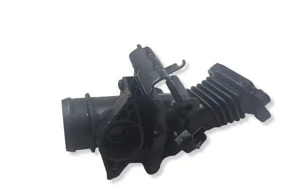 Volvo V50 Throttle valve 9643836980
