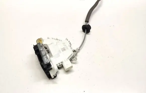 Audi Q7 4M Front door lock 8J2837016E