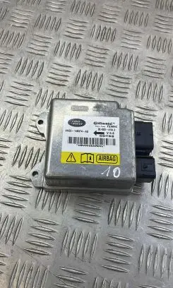 Land Rover Range Rover Sport L320 Airbag control unit/module AH2214D374AG 2840224104 UBV0C25AR09