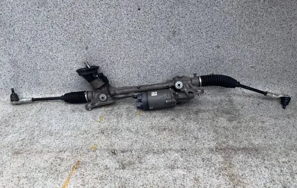 Volkswagen PASSAT B9 Steering rack 3WA423053E