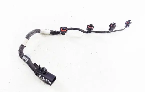 Ford Fiesta Fuel injector wires BM5G9F666