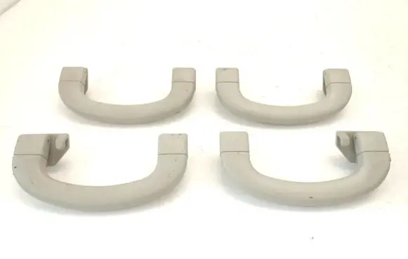 Front interior roof grab handle