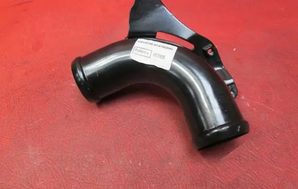Ford C-MAX II Air intake hose/pipe AV616C750AC