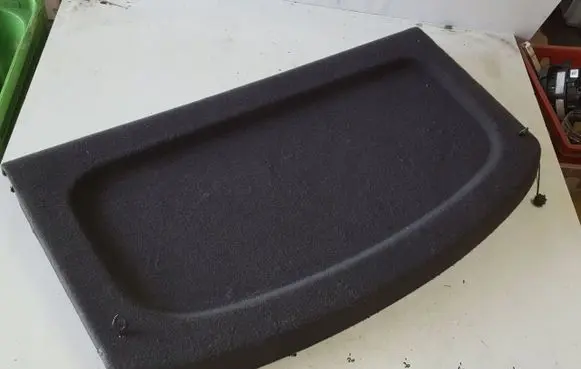 Volkswagen Tiguan Parcel shelf 