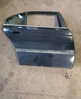 BMW 7 E38 Rear door 