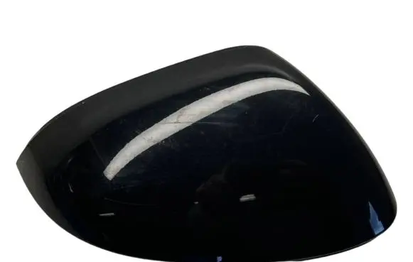Plastic wing mirror trim cover