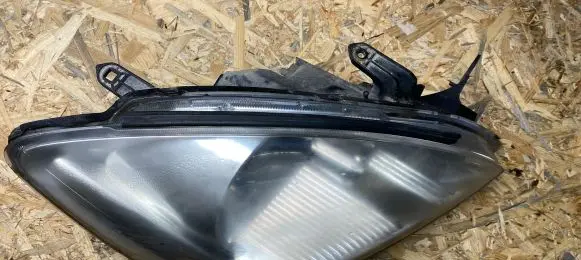 Mitsubishi Lancer Headlight/headlamp E13125 8696E13125